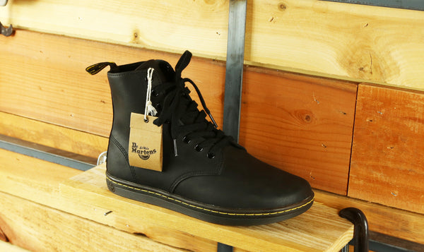 Dr martens top greasy lamper
