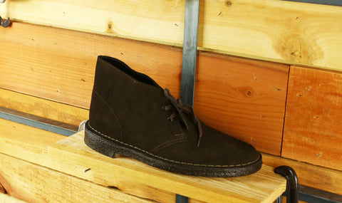 Clarks Desert Boot