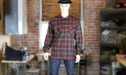 Pendleton'S Amber Wool Board Shirt