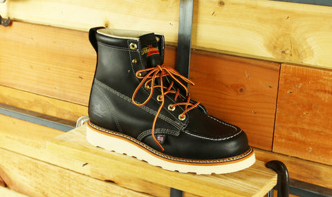 Thorogood Boots Moc Toe