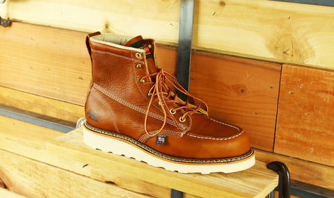 Thorogood Boots Moc Toe